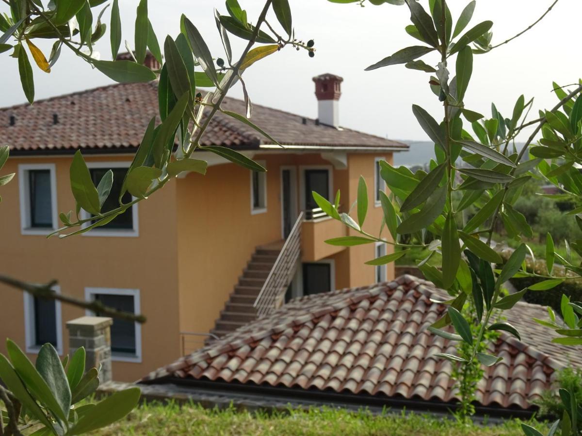 Val&Sol Apartments Sečovlje Εξωτερικό φωτογραφία