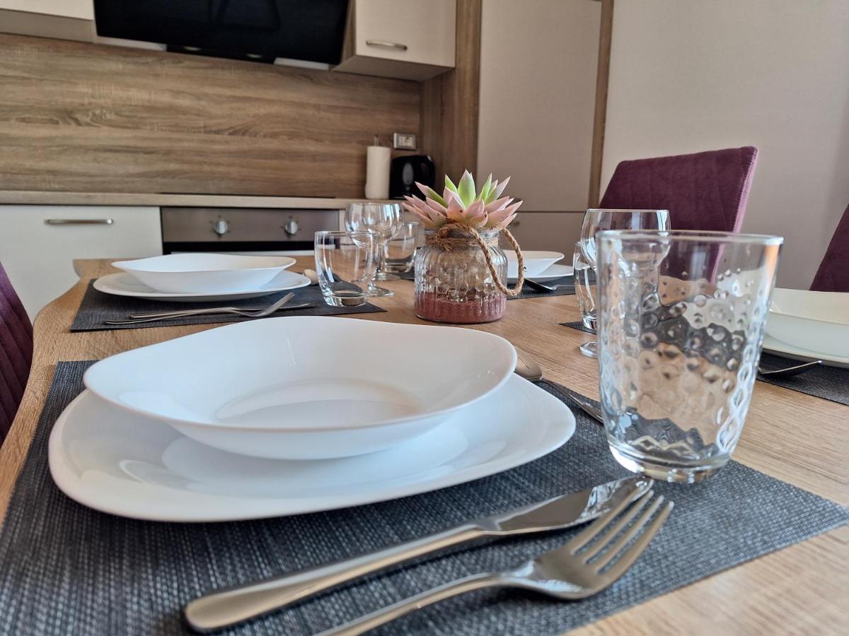 Val&Sol Apartments Sečovlje Εξωτερικό φωτογραφία
