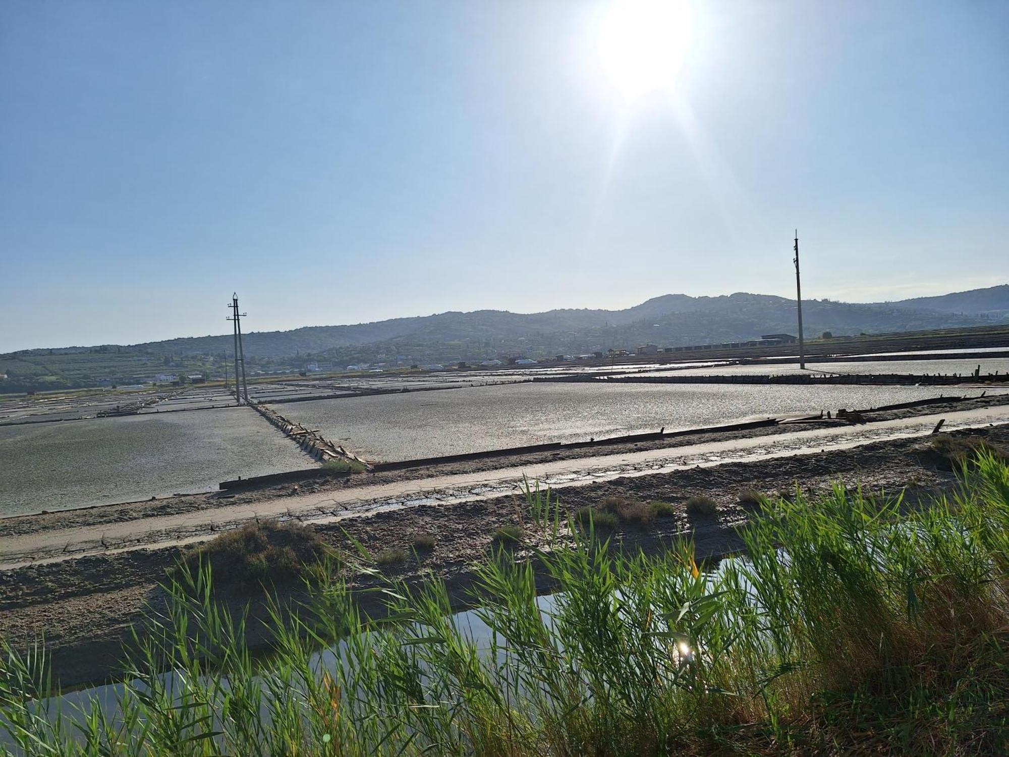Val&Sol Apartments Sečovlje Εξωτερικό φωτογραφία